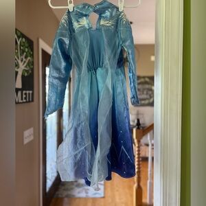 Disney Elsa dress